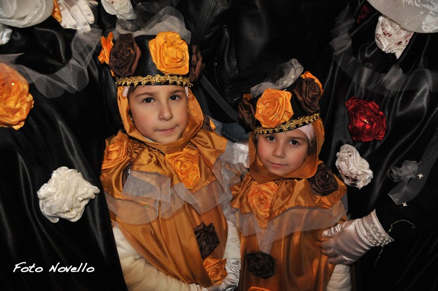 Carnevale di Acireale 2012