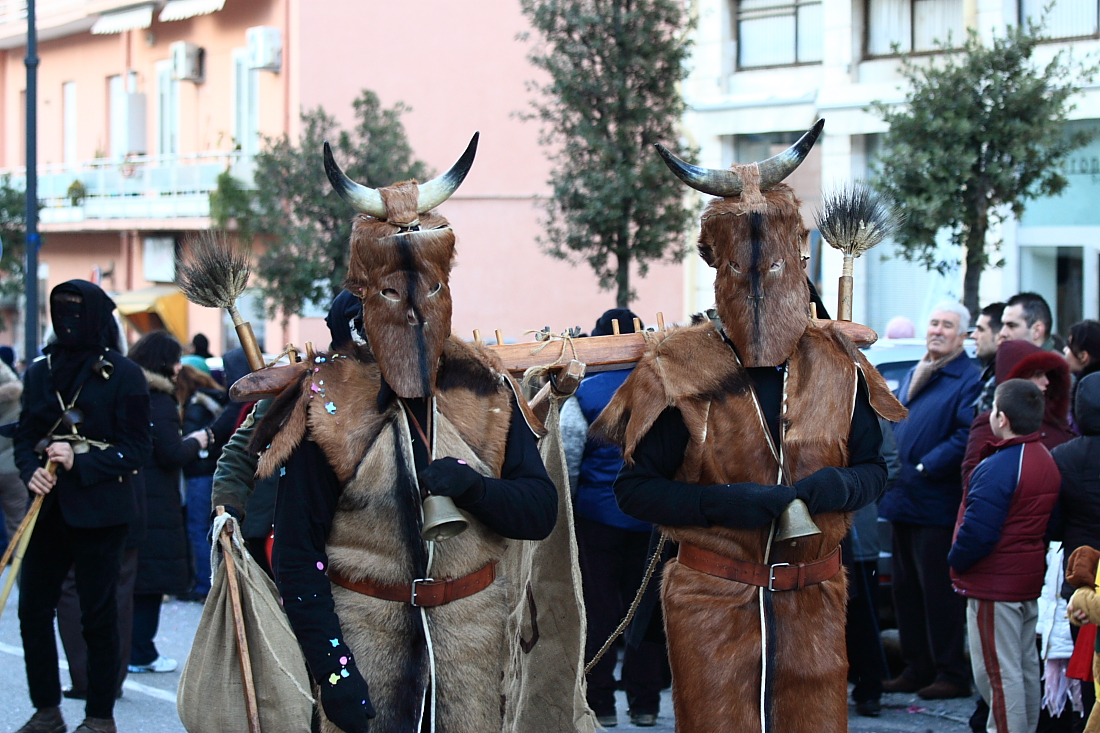 Carnevale di Carbonia 2010 4