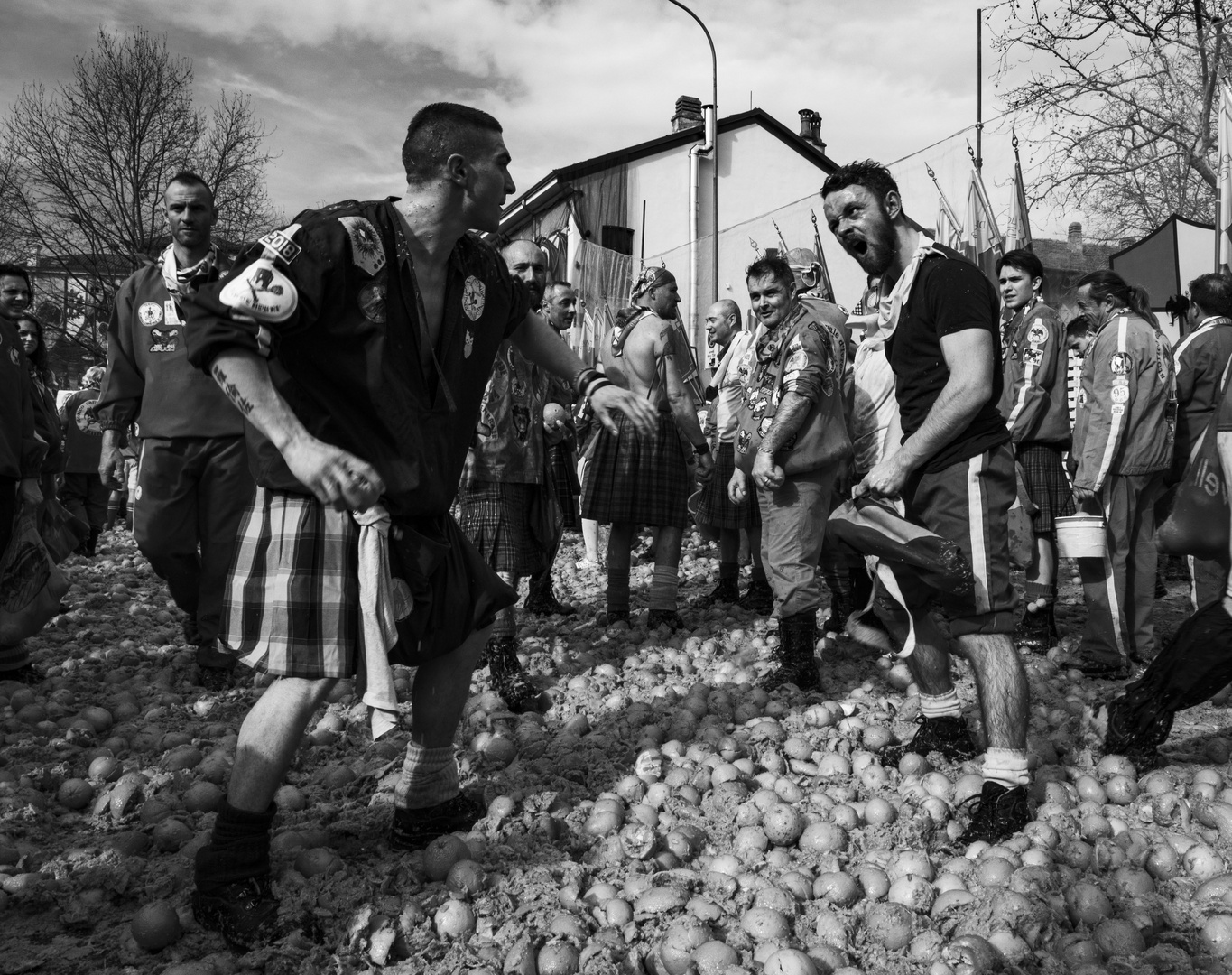 Carnevale di Ivrea 2