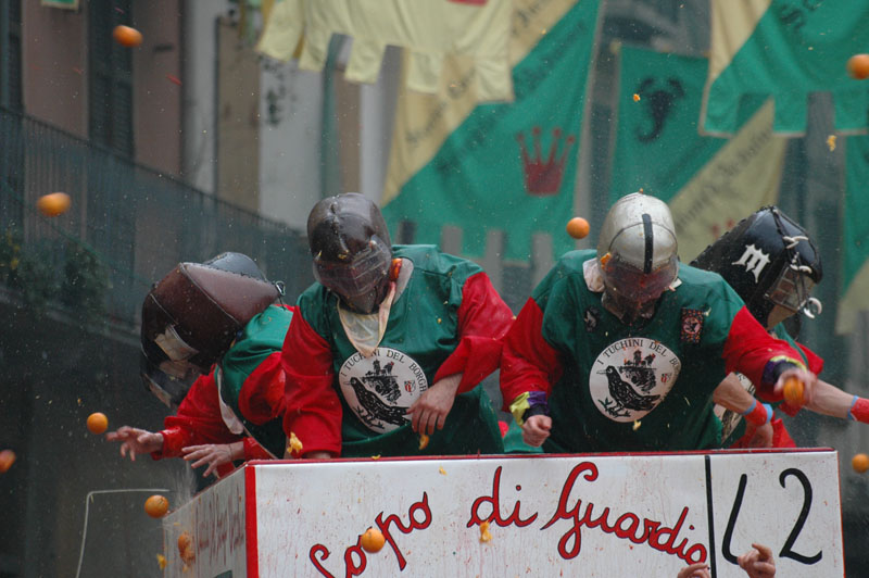 Carnevale di Ivrea