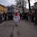 Carnevale di Montemarano a ritmo di tarantella e vino.