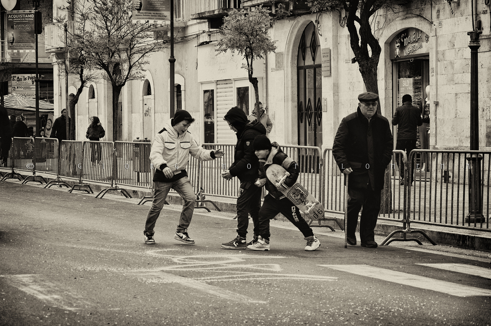 Carnevale di Putignano