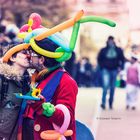 Carnevale di Putignano in love