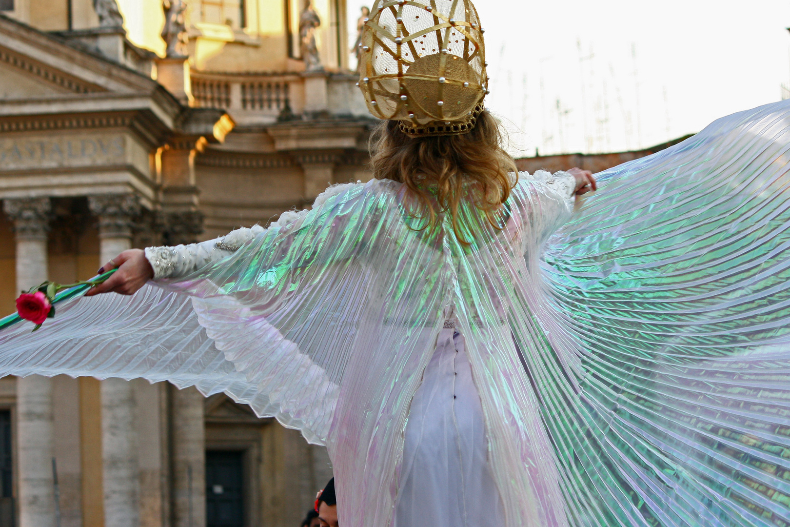 Carnevale di Roma 2012