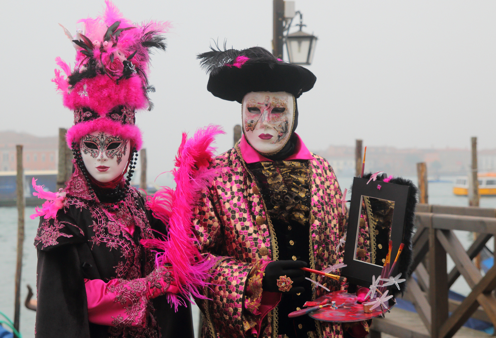 Carnevale di Venedig  4