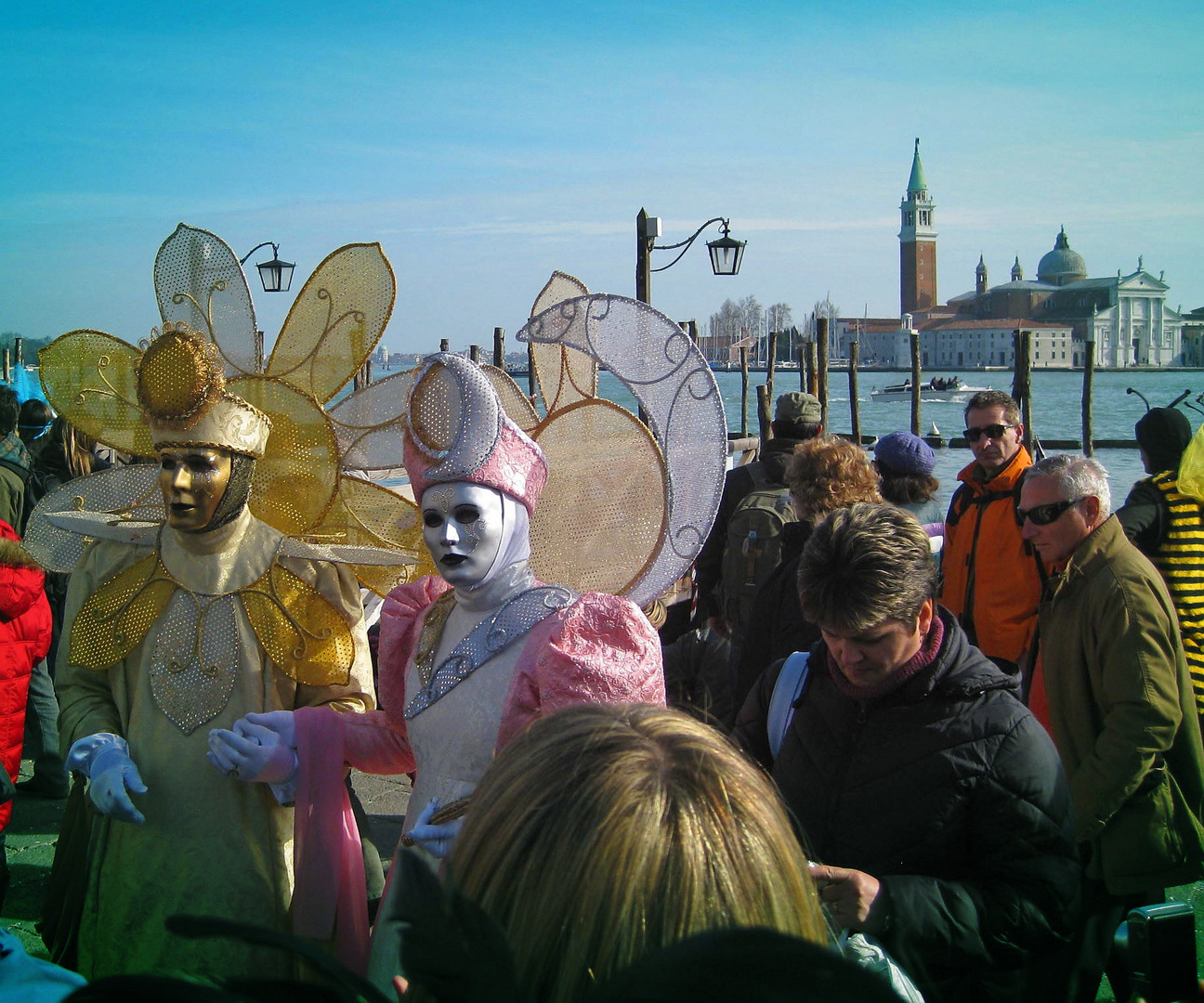 Carnevale di Venetia