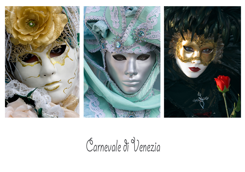 Carnevale di Venezia