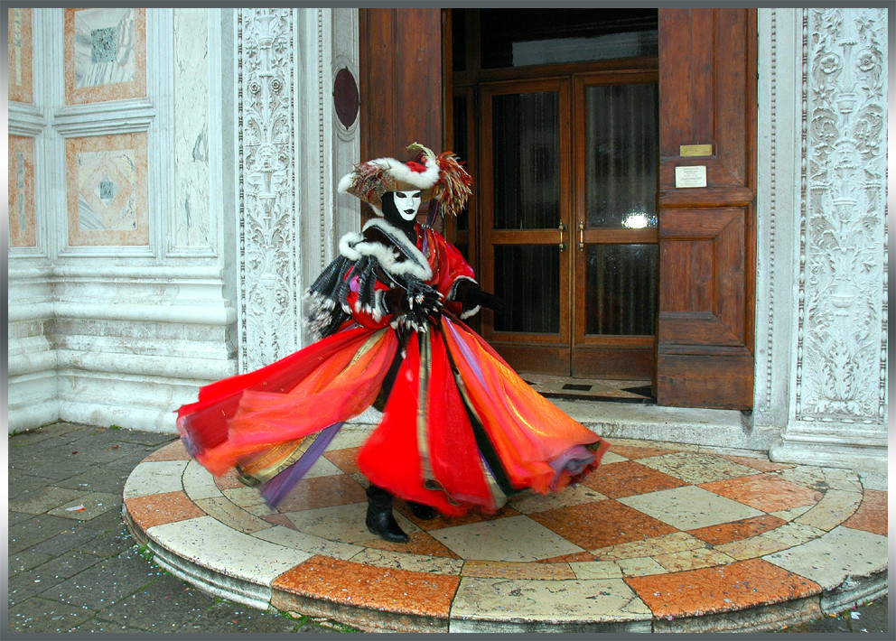 Carnevale di Venezia 08-13