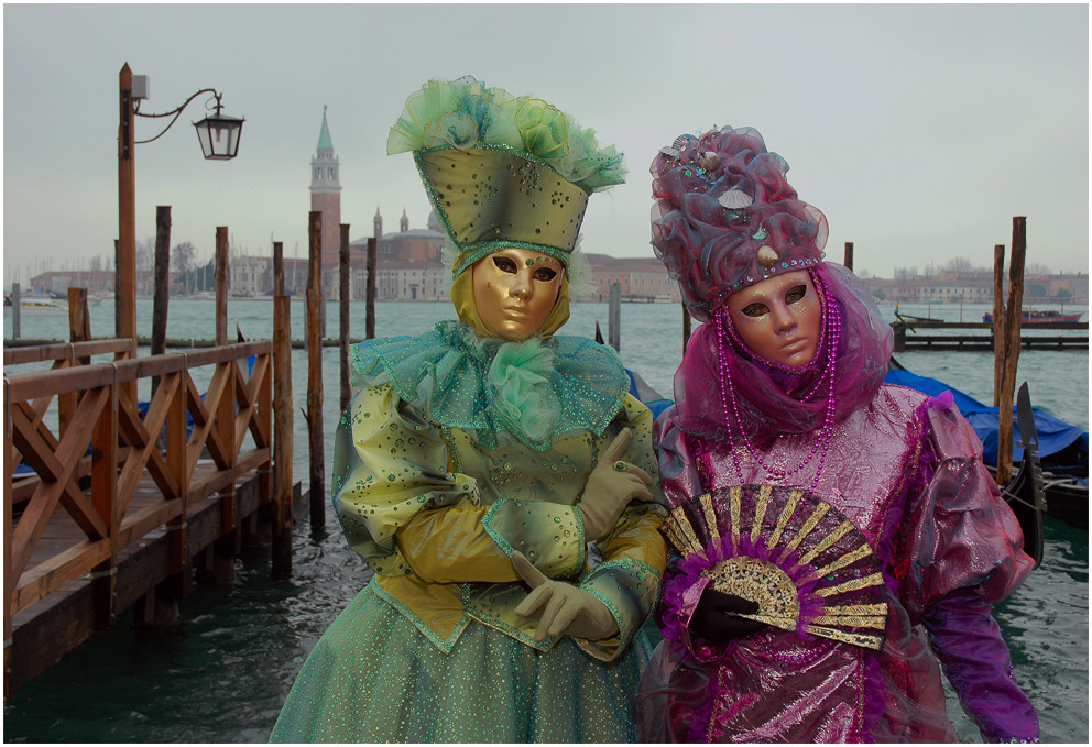 Carnevale di Venezia 08-5