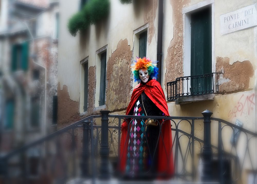 Carnevale di venezia