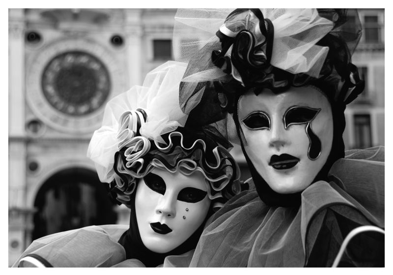 Carnevale di Venezia (1)