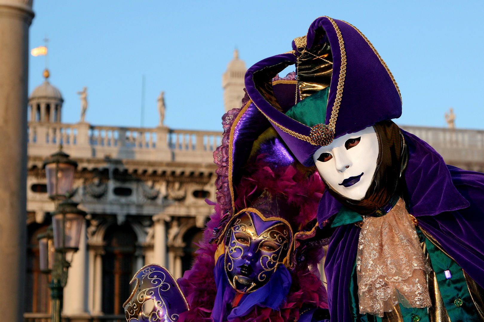 Carnevale di Venezia 1