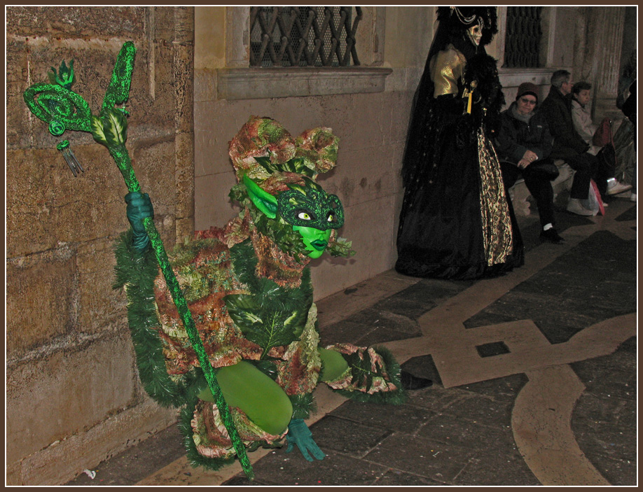 Carnevale di Venezia 1