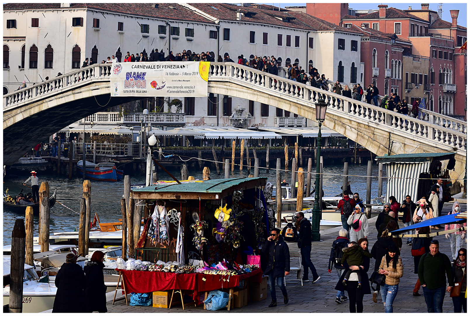 Carnevale di Venezia (1)