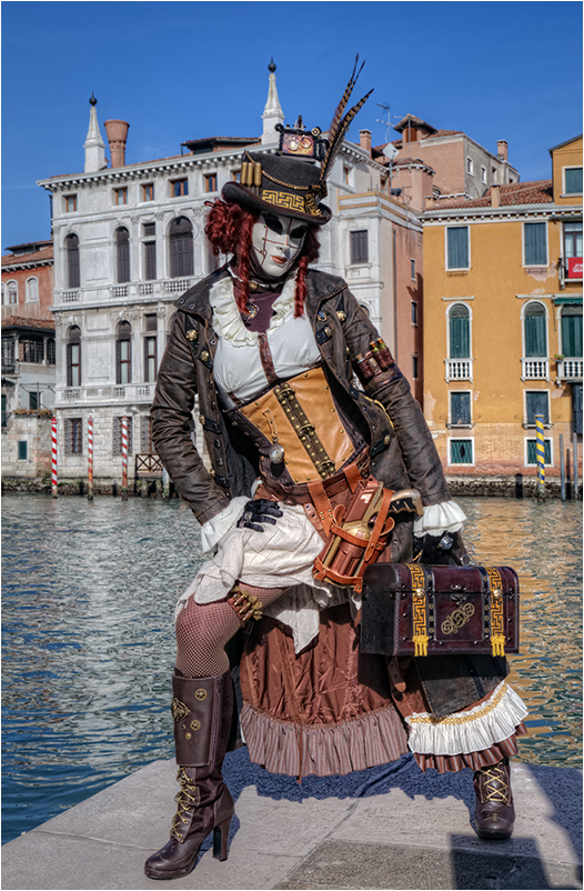 Carnevale di Venezia 14