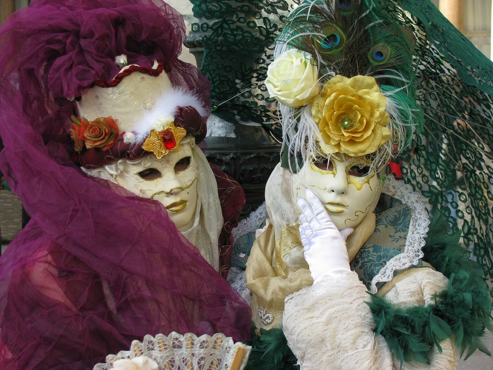Carnevale di Venezia (2)