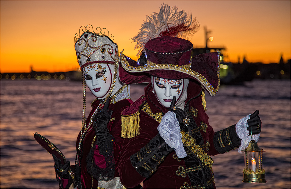 Carnevale di Venezia 2