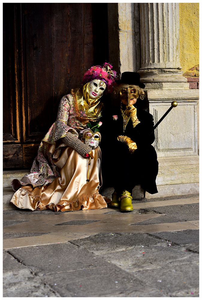 Carnevale di Venezia (2)