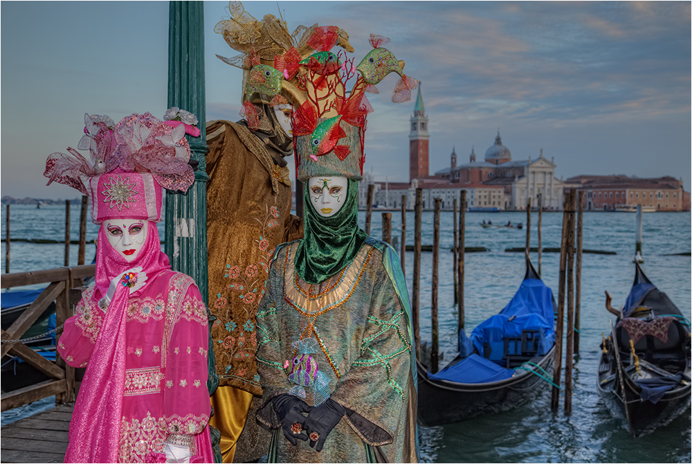 Carnevale di Venezia 20