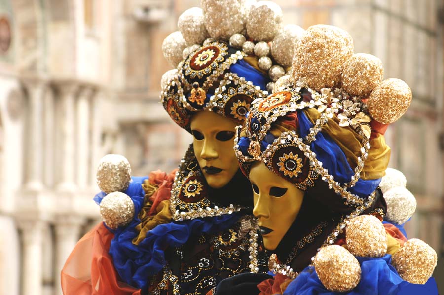 Carnevale di Venezia 2004