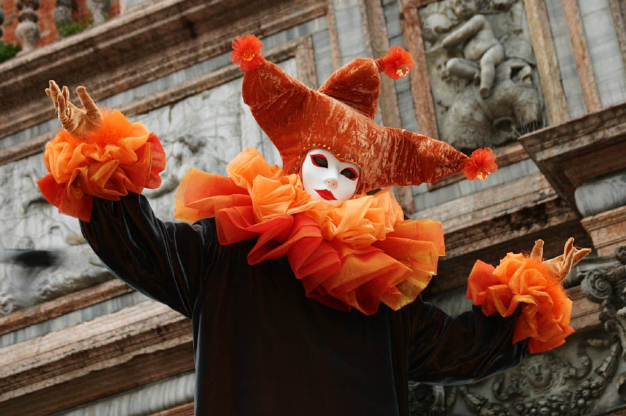 Carnevale di Venezia 2004