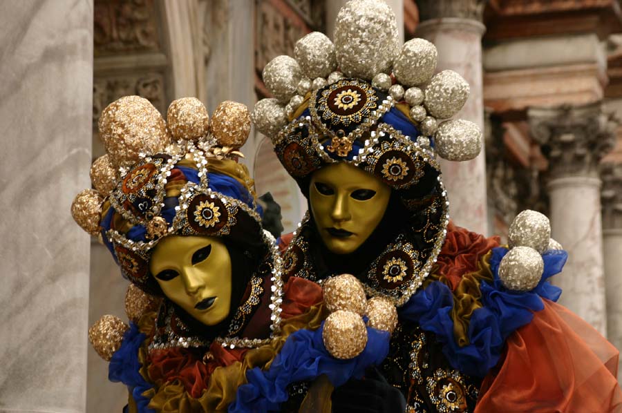 Carnevale di Venezia 2004