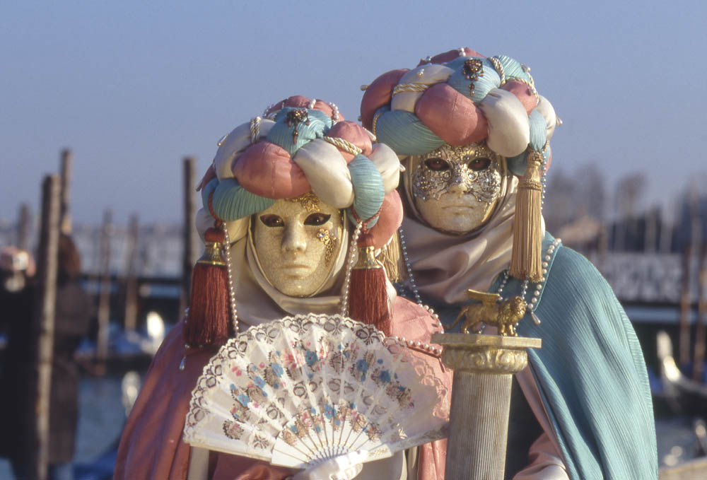 Carnevale Di Venezia 2005