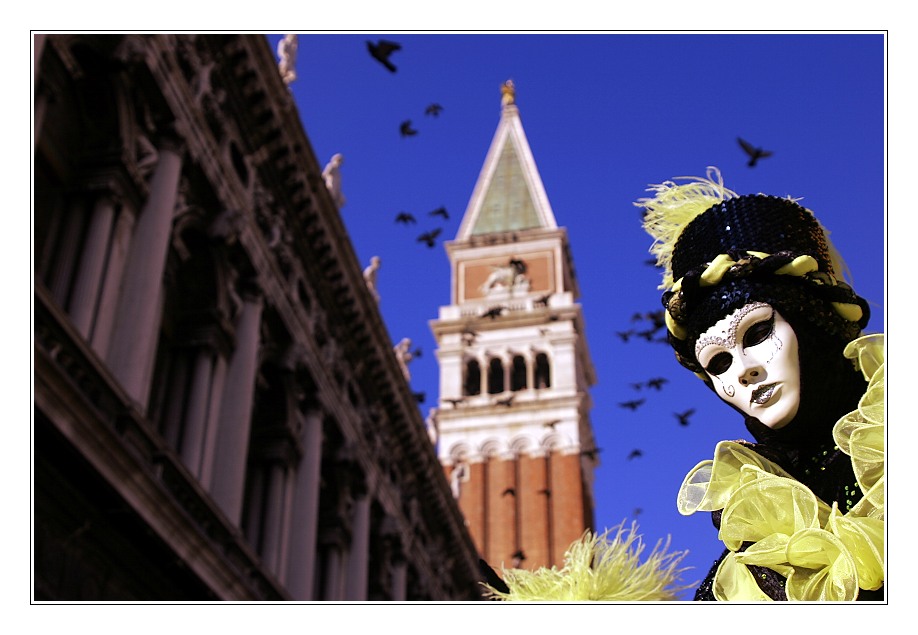 Carnevale di Venezia 2005