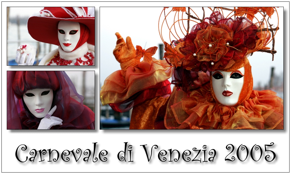 Carnevale di Venezia 2005 (II)