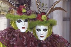 Carnevale Di Venezia 2005 II