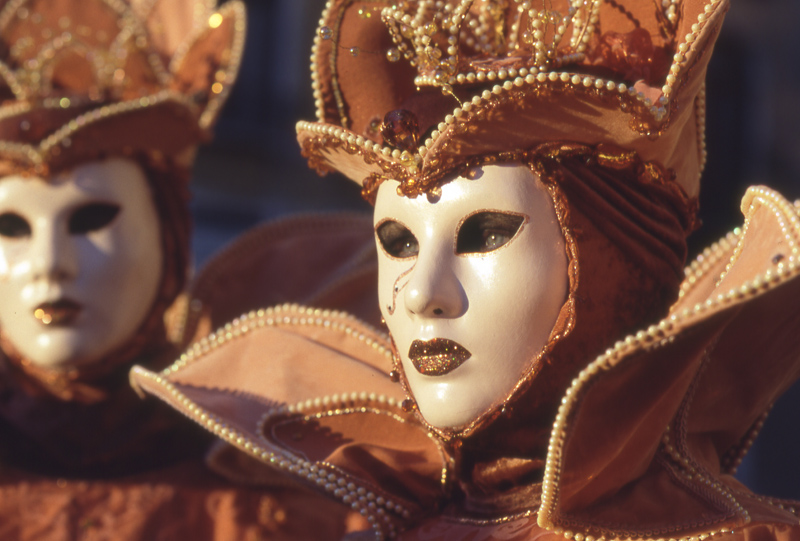 Carnevale Di Venezia 2005 III