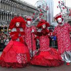 Carnevale di Venezia 2006: Rosengarten