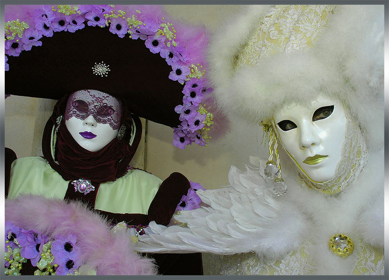 Carnevale di Venezia 2007