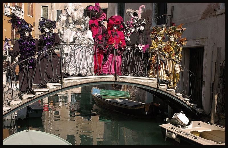 Carnevale di Venezia 2007