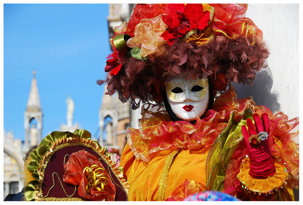 Carnevale di Venezia 2008 (1)