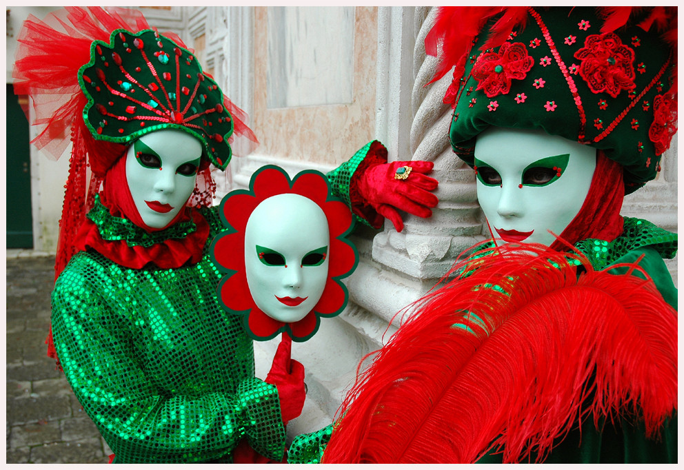 Carnevale di Venezia 2008-4