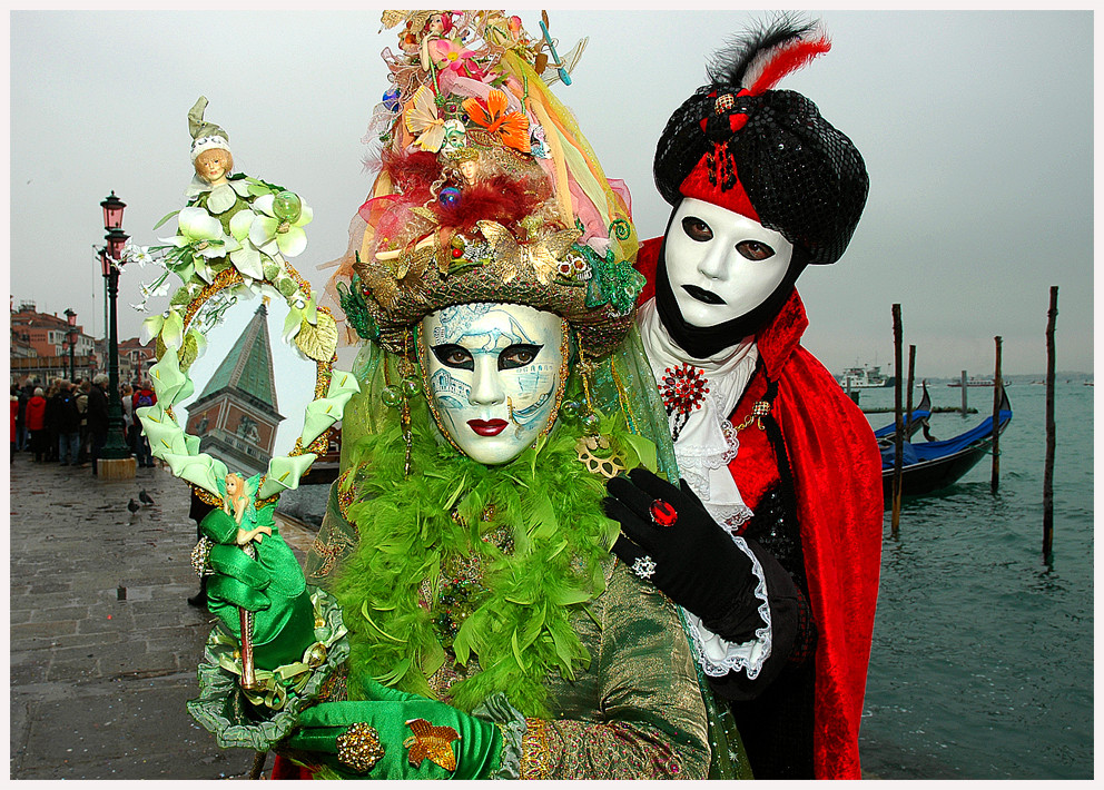 Carnevale di Venezia 2008