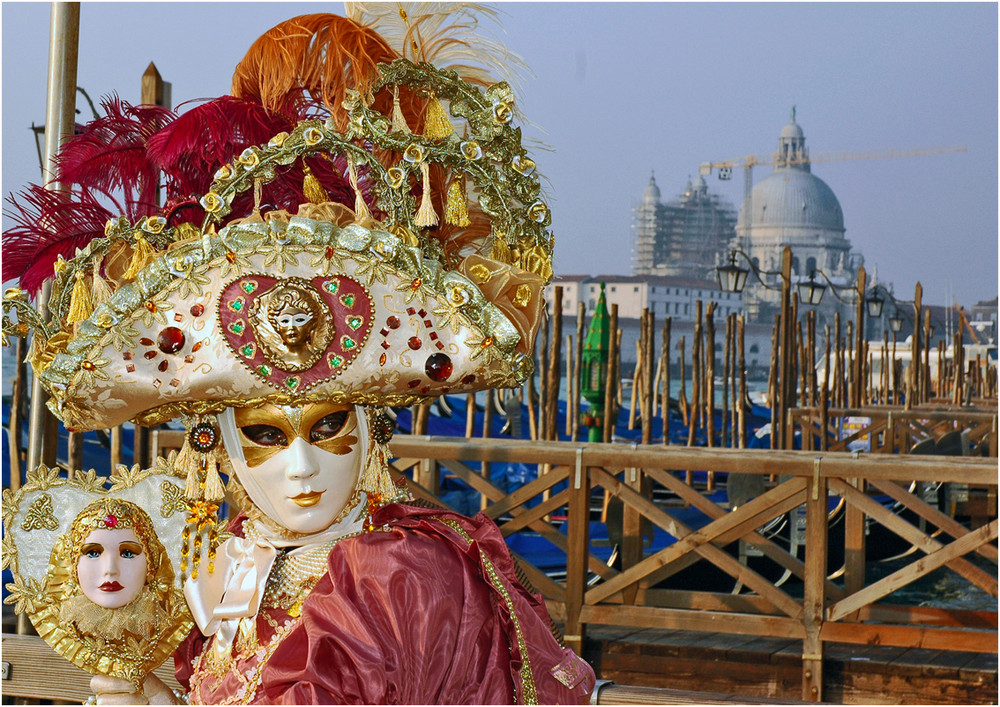 Carnevale di Venezia 2009-3