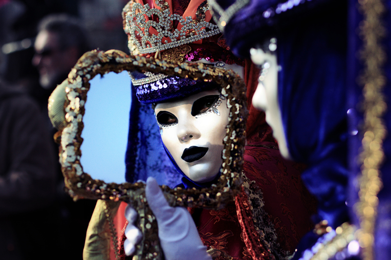 Carnevale di Venezia 2009 -4-