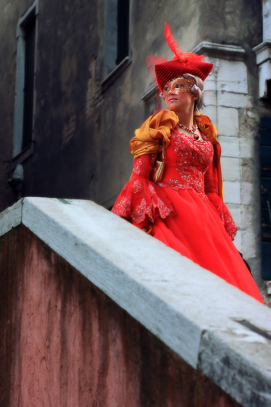 Carnevale di Venezia 2009 -6-