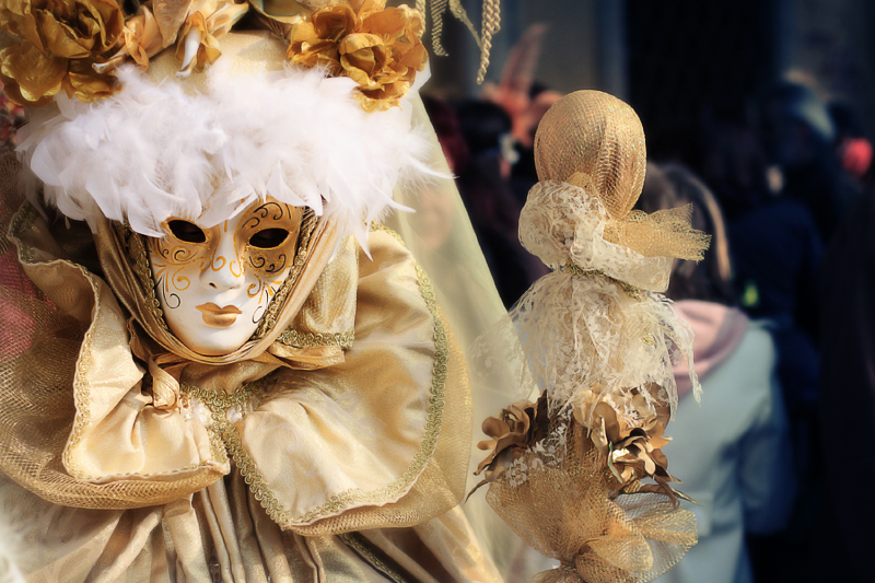 Carnevale di Venezia 2009 -7-