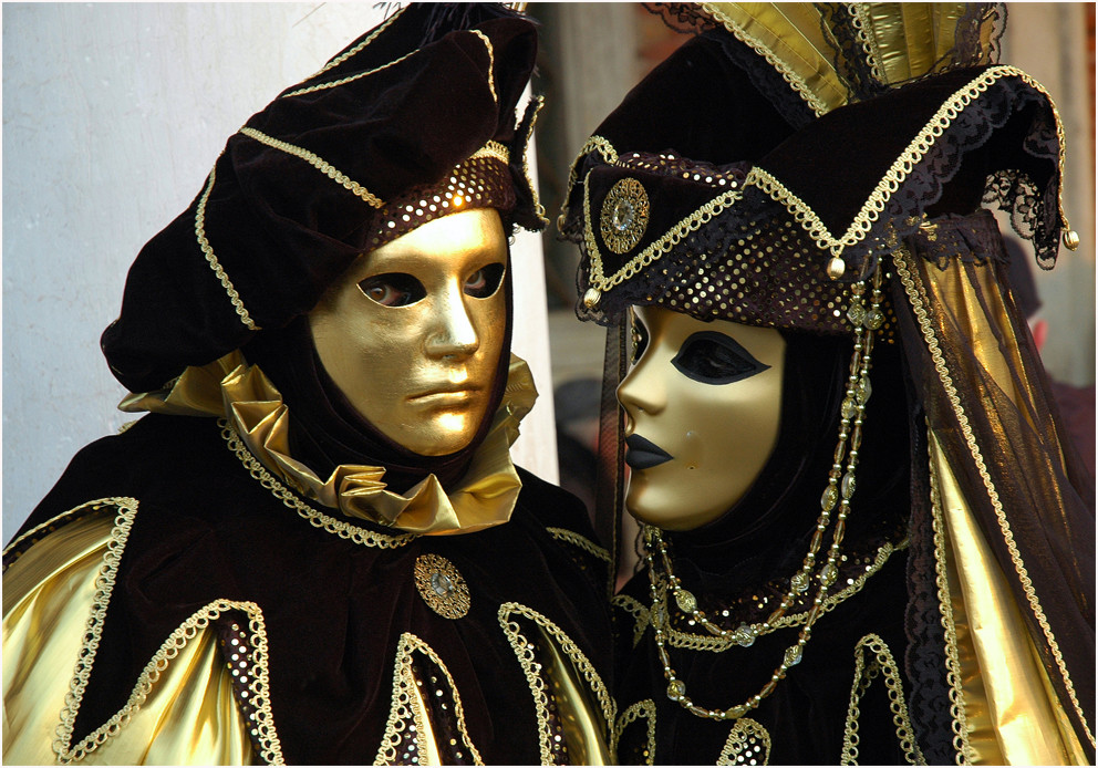 Carnevale di Venezia 2009