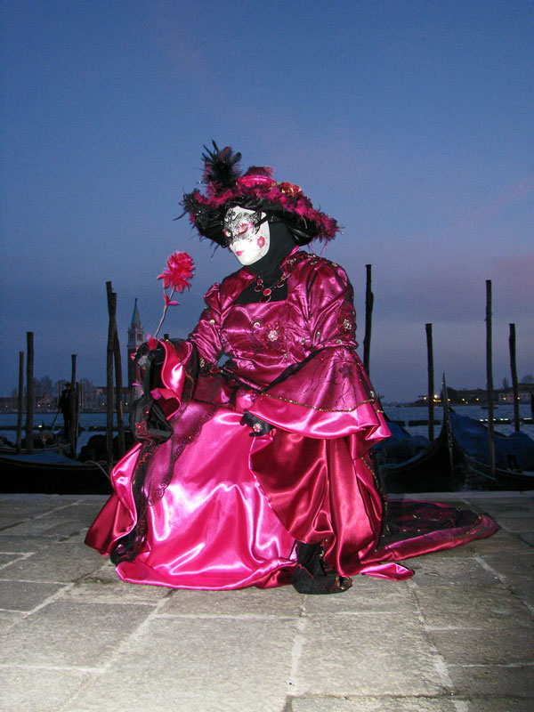Carnevale DI Venezia 2010