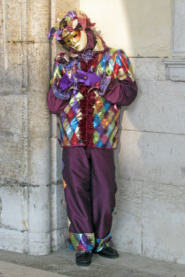 Carnevale di Venezia 2010