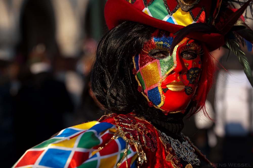 Carnevale di Venezia 2011 - XXI