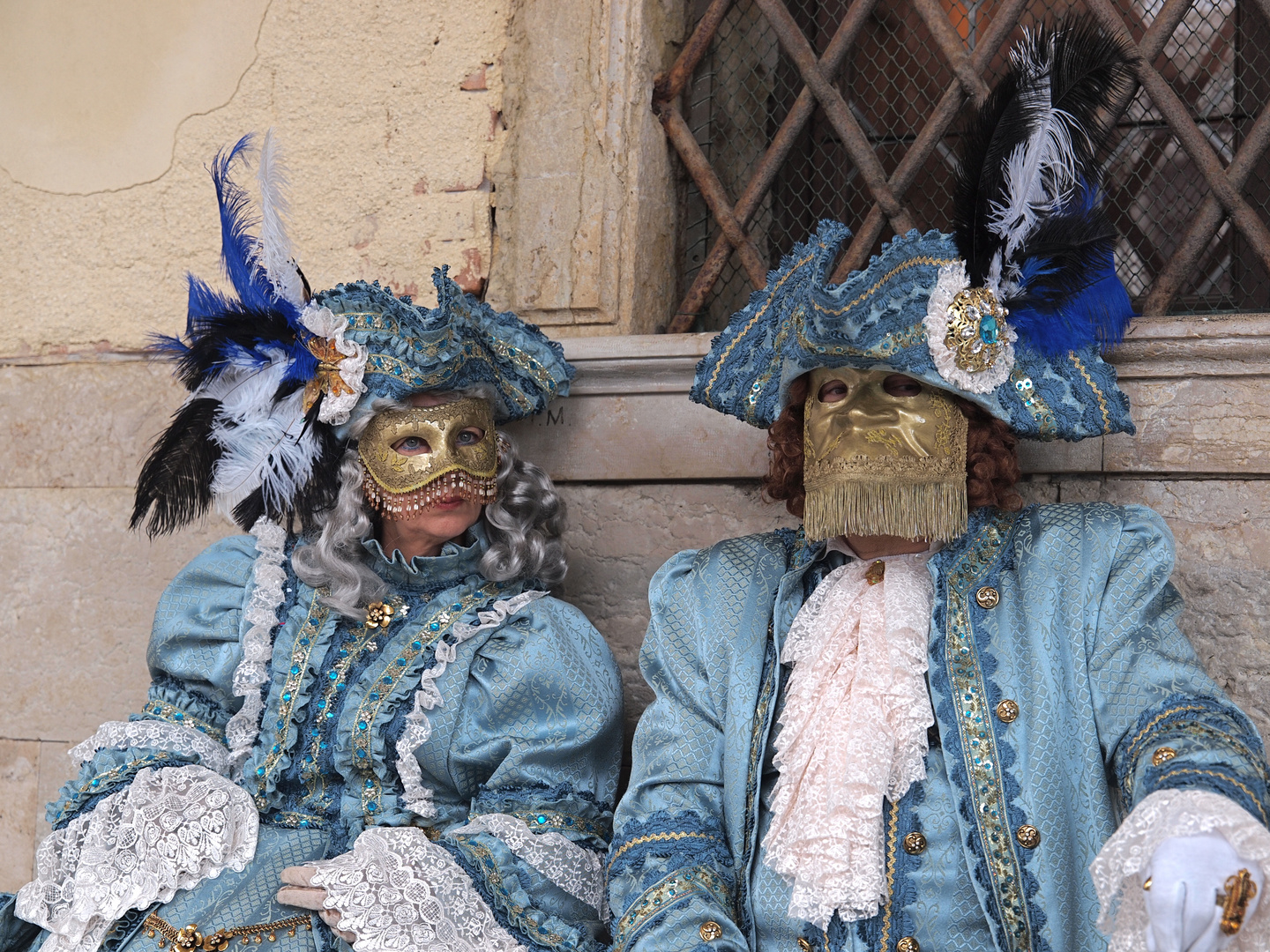 Carnevale di Venezia 2012