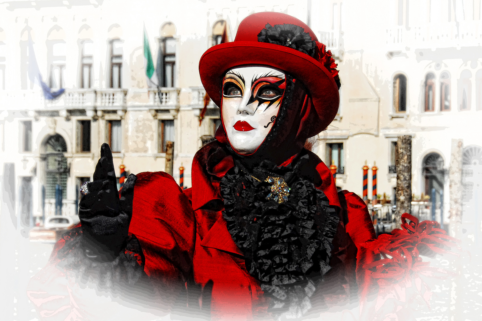 Carnevale di Venezia 2012 - 20