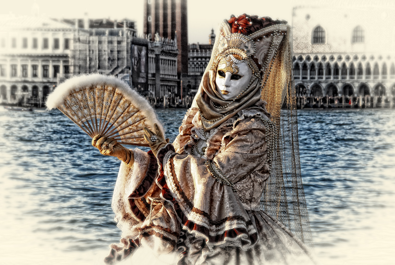 Carnevale di Venezia 2012 - 21