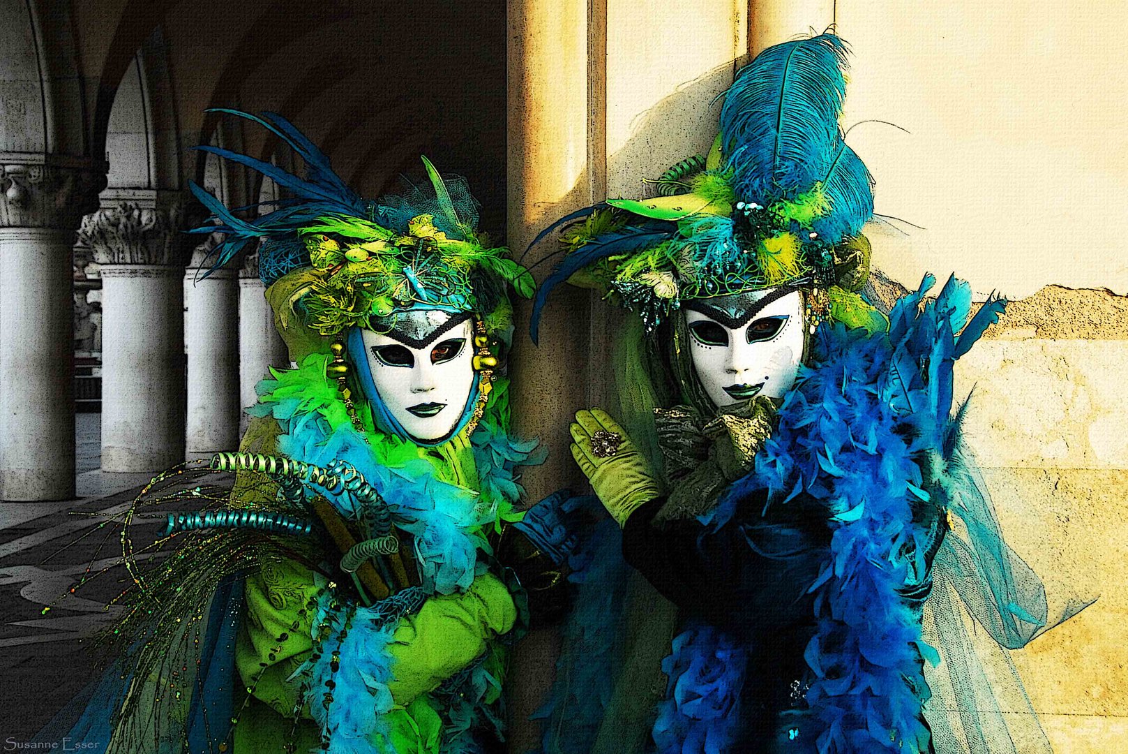 Carnevale di Venezia 2012 - 3