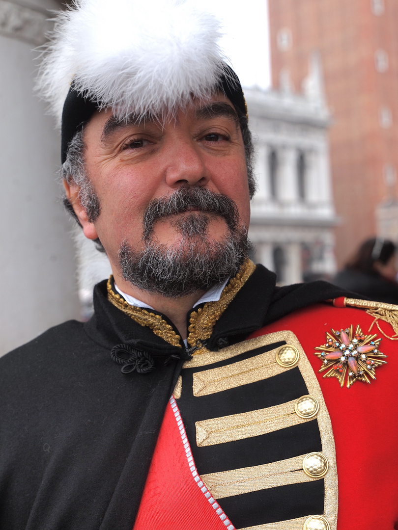 Carnevale di Venezia 2012